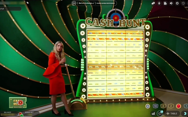 Enjoy your big winnings at Crazy Time.