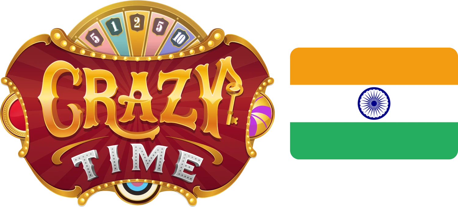 Play Crazy Time game online in India.