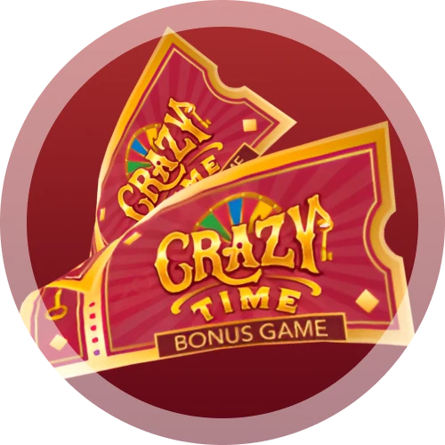 Crazy Time strategy focuses only on the game bonus.