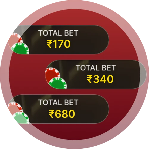 You can try Martingale strategy in Crazy Time game.