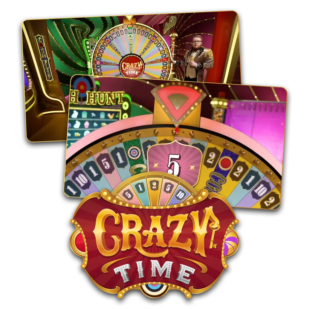 This is a Crazy Time live game review platform.
