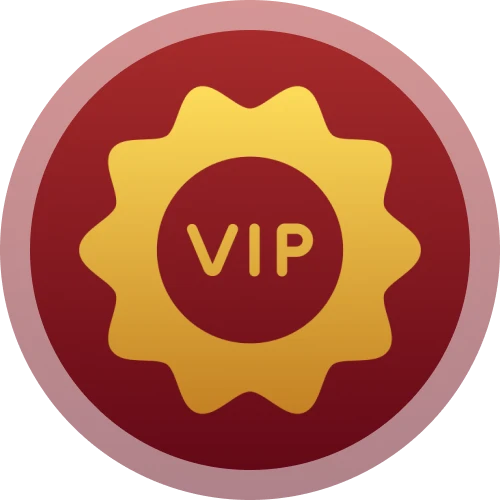 Get special rewards like Crazy Time VIP bonuses.