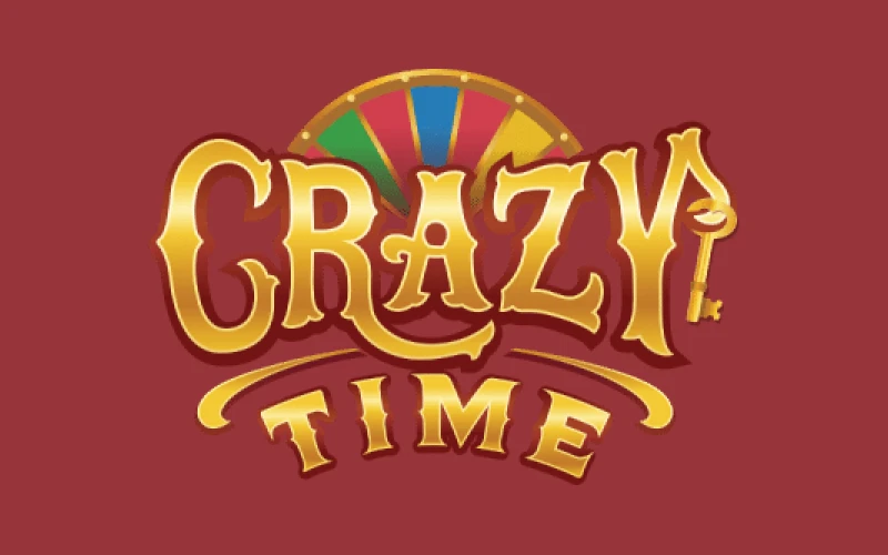 In Crazy Time bonus round you can get big winnings.