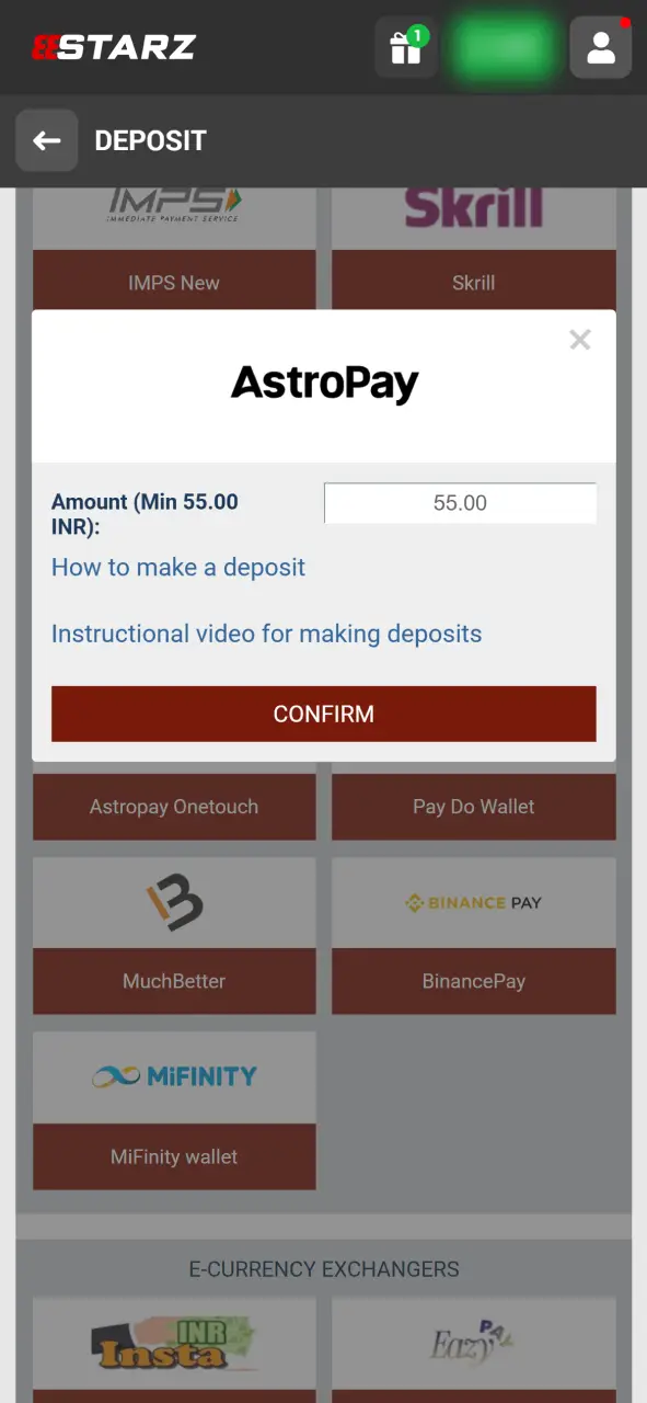 Deposit on 888Starz and play Crazy Time now.