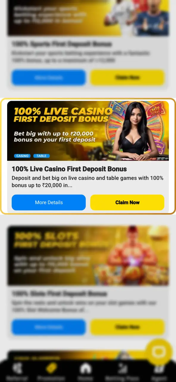 Activate Babu88 welcome bonus and play Crazy Time.