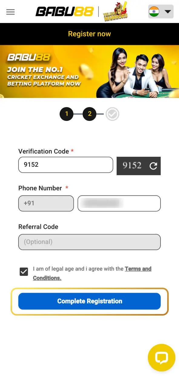 Register on Babu88 and play Crazy Time today.