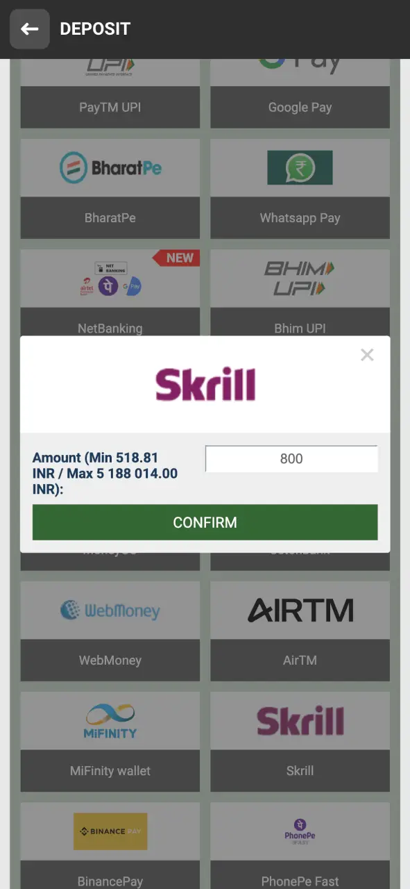 Deposit on Melbet and play Crazy Time now.